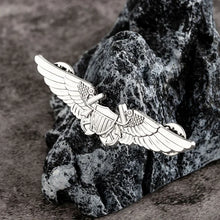 U.S. Army Wings Pin Command Pilot Goledn Badge Clothing Decoration Pin