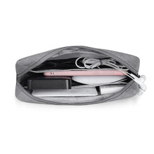 1PC Digital Accessories Storage Bag New Removable Zipper Bag Usb Flash