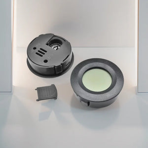 -50~ +70°C Mini LCD Digital Thermometer Hygrometer Fridge Freezer