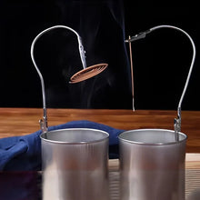 1/3pcs Double-ended Mosquito-repellent Incense Clip Universal