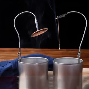 1/3pcs Double-ended Mosquito-repellent Incense Clip Universal