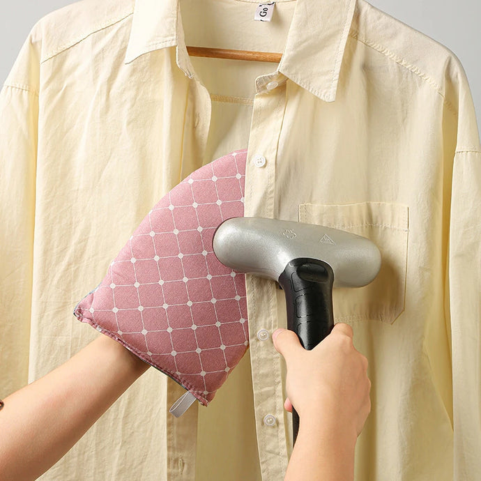1Pc Fabric Handheld Ironing Board Ironing Board Small Home Ironing
