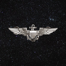 U.S. Army Metal Badge Aviation Air Force Pilot Pin Captain Uniform Badge Accessory