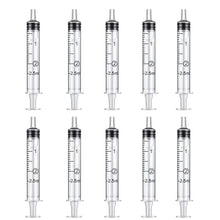 1ml-10ml Disposable Syringes Syringes Without Needle Syringe Glue Pet