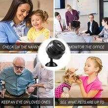 A9 Mini Camera WiFi Wireless Monitoring Security Protection Remote