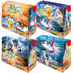 360 Pcs Pokemon Card Prismatic Evolutions Obsidian Flames PALDEAN
