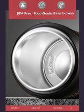 304 Stainless Steel Thermos Portable Outdoor Thermal Mug Tumbler