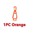 1PC Orange