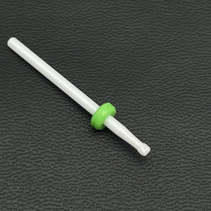 1pcs Ceramic Nail Drill Bits Rotary Cutter Clean Apparatus for