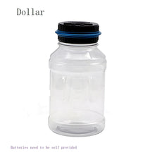 Electronic Piggy Bank Counter Coin Digital LCD Counting Coin Money