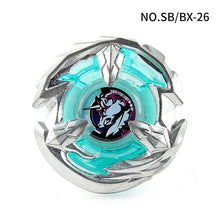 Takara Tomy BeybladeX Burst Top X Gyro Pack BX-23-24-26-27 Phoenix