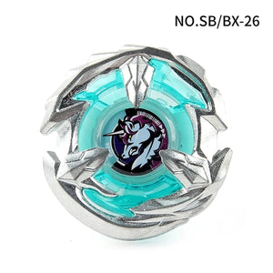 Takara Tomy BeybladeX Burst Top X Gyro Pack BX-23-24-26-27 Phoenix