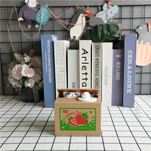 Hello Kitty Piggy Bank Sanrio  Anime Cartoon Kt Cat Stealing Coins