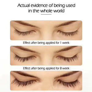 1pcs Nourishing Eyelash and Eyebrow Enhancer Serum  Natural