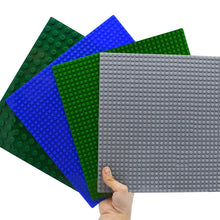 32x32 Dots Styles Plastic Assembly Blocks Base Plates Figures City