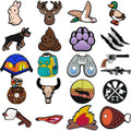 Hunt 20 pcs