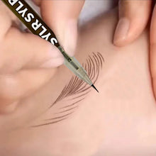 0.008mm Ultra Fine Eyebrow Pen Long Last Smudge Proof Waterproof