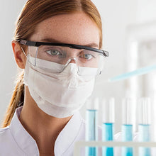 Anti-Splash Eye Protection Work Safety Goggles Lab Eye Protective