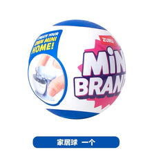 5x Surprise Ball Unicorn Monster Trucks Blind Box Doll Gifts Toy Model