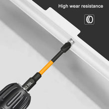 3PC Orange S2 Impact Strong Magnetic Anti Slip 50-70mm Electric Hand