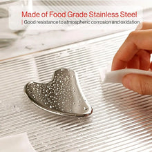 304 Stainless Steel Gua Sha Facial Tools Face Massage Tools Smooth