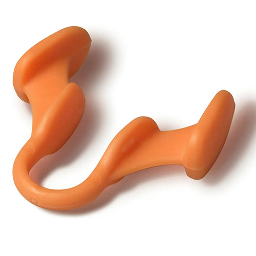 2pcs Mini Stop Snoring Device Silicone Elastic Nose Clip Anti-Snoring