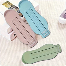 1pc-Baby Foot Ruler Kids Foot Length Measuring Device Child Shoes