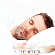 2pcs Mini Stop Snoring Device Silicone Elastic Nose Clip Anti-Snoring