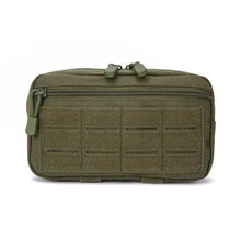 Tactical Molle EDC Pouch Outdoor First Aid Kit Pouch  Waist Pack Emergency EMT Utility Tool Pouch Hunting Bag For Hunting Hiking