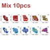mix 10pcs 1