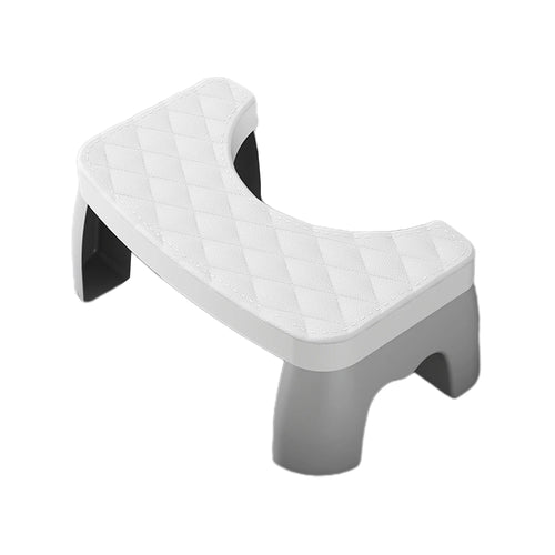 1 PCS Toilet Seat Stool Portable Squat Stool Home Adult Bathroom