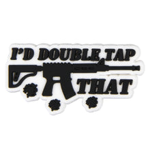Army Shoes Charms For Men Gun UZI Rifle Pistol Shoes Decorations For Clog Sandals Accessories For Adults Party Gifts
