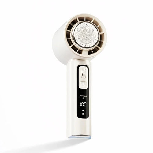 2025 New Semiconductor Refrigeration High-speed Handheld Electric Fan