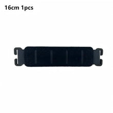 Tactical MOLLE Patch Panel Morale Patches Display Holder Tactical Accessory Molle Attachment Laser Cutting Loop