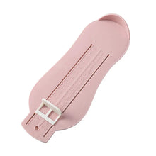 Baby Foot Length Measure Gauge Kids Toddler Shoe Size Boy Girl