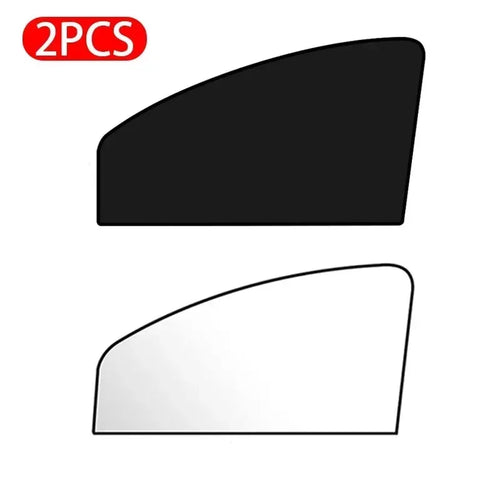 1 Pair Strong Magnetic Sunction Sunshade Double Sided Magnetic Car