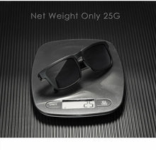 2025 Kdeam Polarized Sunglasses for Men Women Fashion Unisex Brand Trendy Outdoor Eyewear For Couple Mirror red lens
