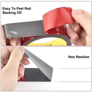 3M Strong Double Sided Adhesive Tape With High Viscosity For