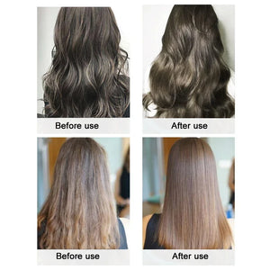 30/500ml Keratin Hair Mask 5 Seconds Repair Damage Frizzy Hair Mask