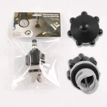 Air Valve Adaptor Dustproof Wear-resistant Rowing Boat Air Valve