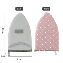 1Pc Fabric Handheld Ironing Board Ironing Board Small Home Ironing