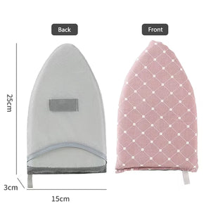 1Pc Fabric Handheld Ironing Board Ironing Board Small Home Ironing