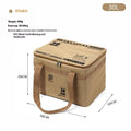 Khaki 30L / China Mainland