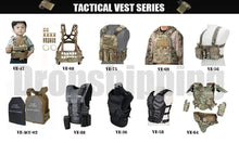 2th Gen Tactical Phone Case Universal Phone MOLLE Holder Pouch for Map Navigation Airsoft Hunting Vest Plate Carrier Accessory
