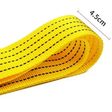 1 Pcs 3M/4M Car Tow Cable Heavy Duty 3Ton/5Ton Trailer Rope Towing