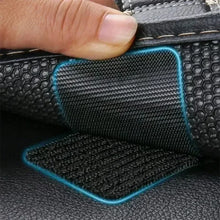Black Adhesive Tape Household Use Touches Fastener Pad Fixed Patch