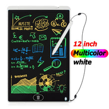 Tablets Electronic Handwriting Pad 12 inch Writing Board Drawing