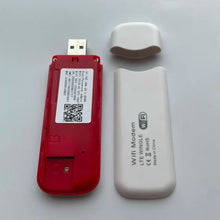 4G LTE Wireless USB Dongle Mobile Broadband 150Mbps Modem Stick 4G Sim