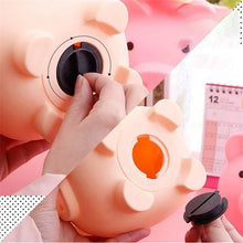 1PC Children Piggy Money Bank Small Piggy Bank Money Boxes Storage