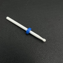 1pcs Ceramic Nail Drill Bits Rotary Cutter Clean Apparatus for